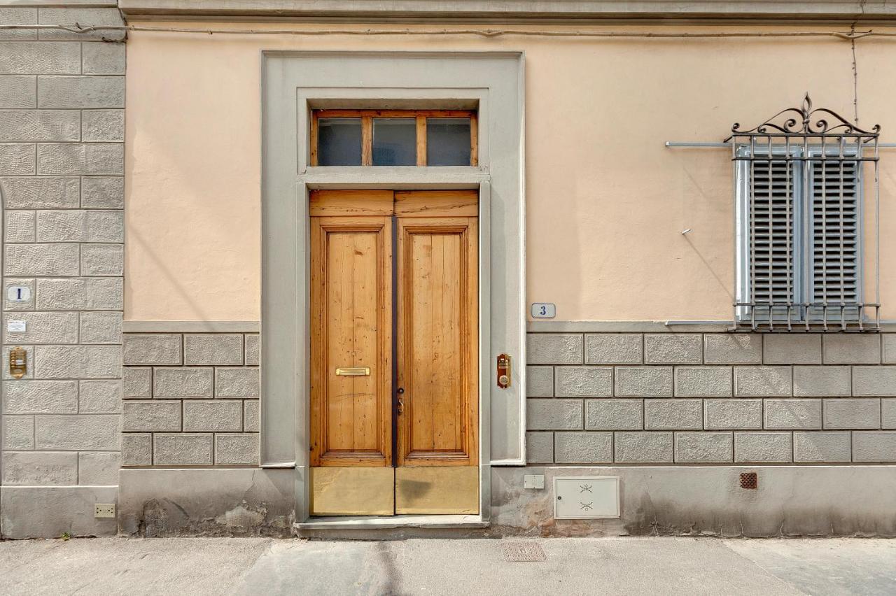 Geordie Apartment By Mamo Florence Buitenkant foto